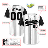 Custom Vintage Personalized Authentic Baseball Jersey BSBJ01-E025021-2